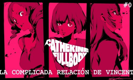 Serie casual Catherine: Full Body 01 – La complicada relación de Vincent