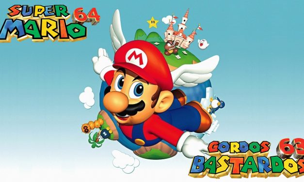 Reseña Super Mario 64
