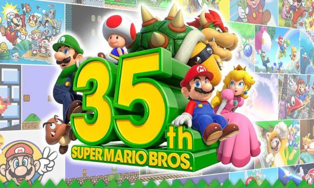 La vida después del Podcast: Episodio 407: 35 Años de Mario