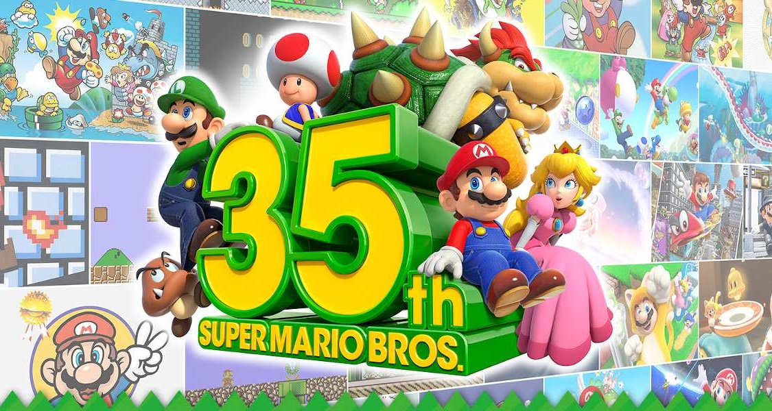 La vida después del Podcast: Episodio 407: 35 Años de Mario