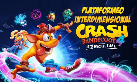 Crash Bandicoot 4: Plataformeo Interdimensional