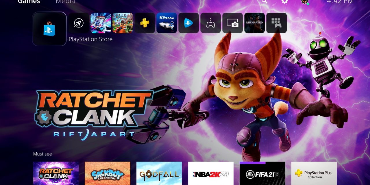 La vida después del Podcast: Episodio 413, Interfaz de Usuario en Consolas