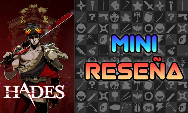 Mini Reseña Hades