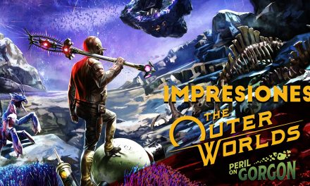 Impresiones The Outer Worlds: Peril on Gorgon