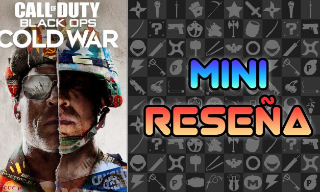 Mini Reseña Call of Duty: Black Ops Cold War