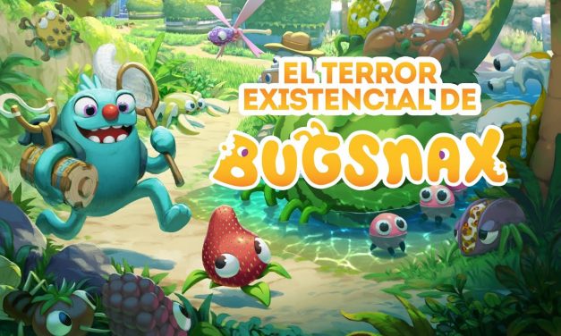 El terror existencial de Bugsnax