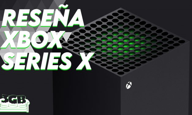 Reseña Xbox Series X