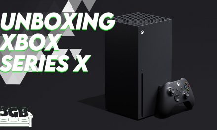 Unboxing de Xbox Series X