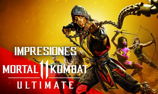 Impresiones Mortal Kombat 11 Ultimate