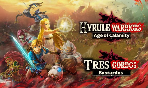 Reseña Hyrule Warriors: Age of Calamity