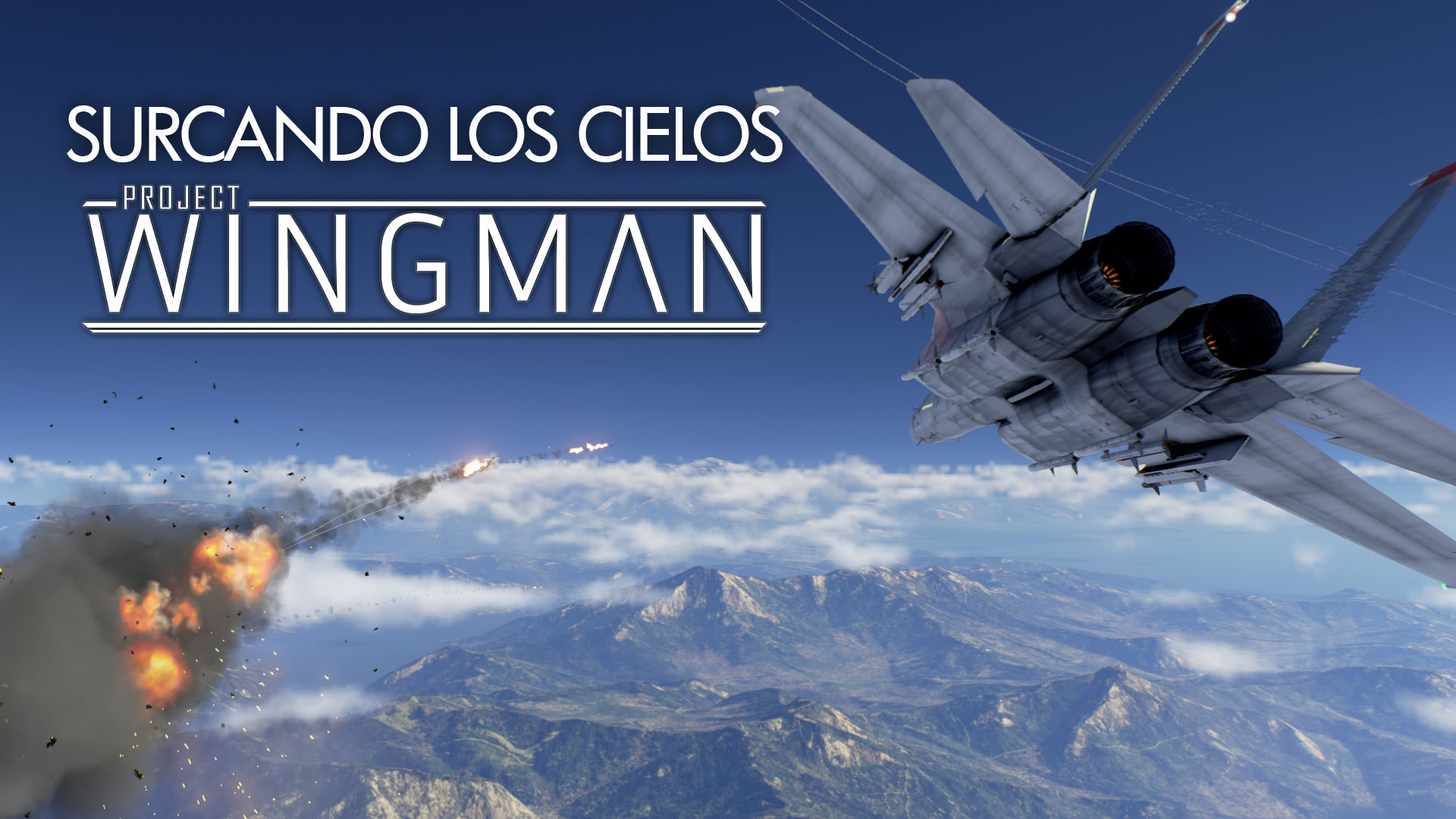 Project Wingman – Surcando los Cielos