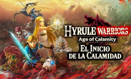 Hyrule Warriors: Age of Calamity – El Inicio de la Calamidad