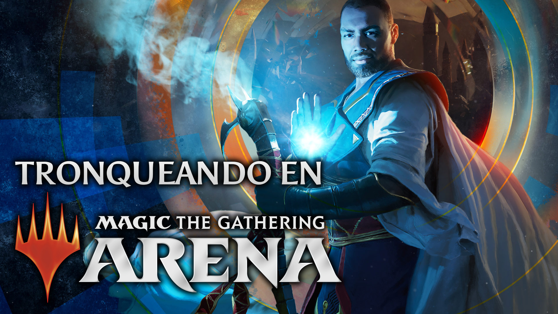 Tronqueando en Magic: The Gathering Arena