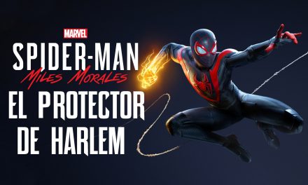 Spider-Man Miles Morales – El Protector de Harlem