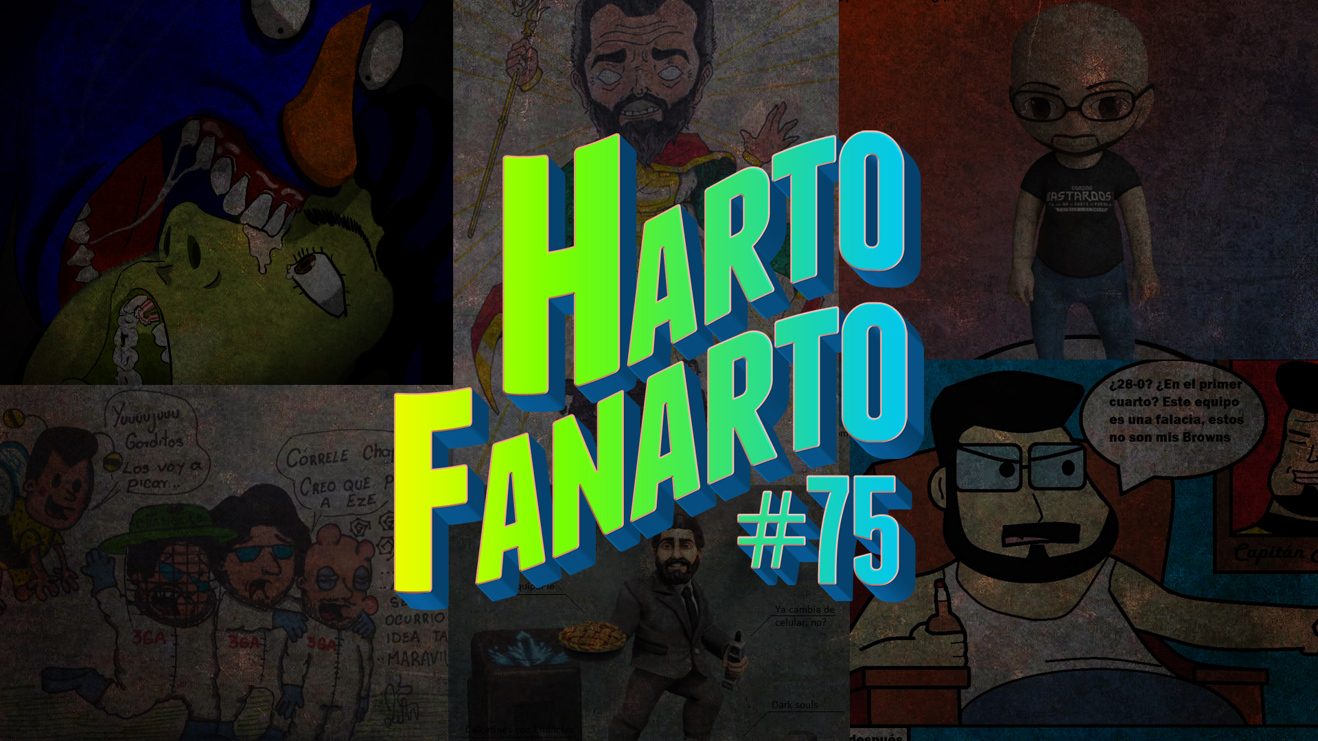Harto Fanarto #75