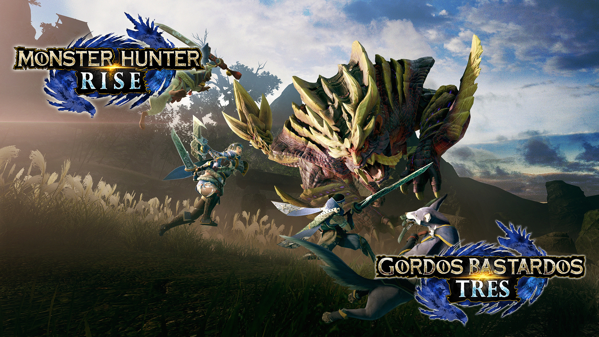 Reseña Monster Hunter Rise