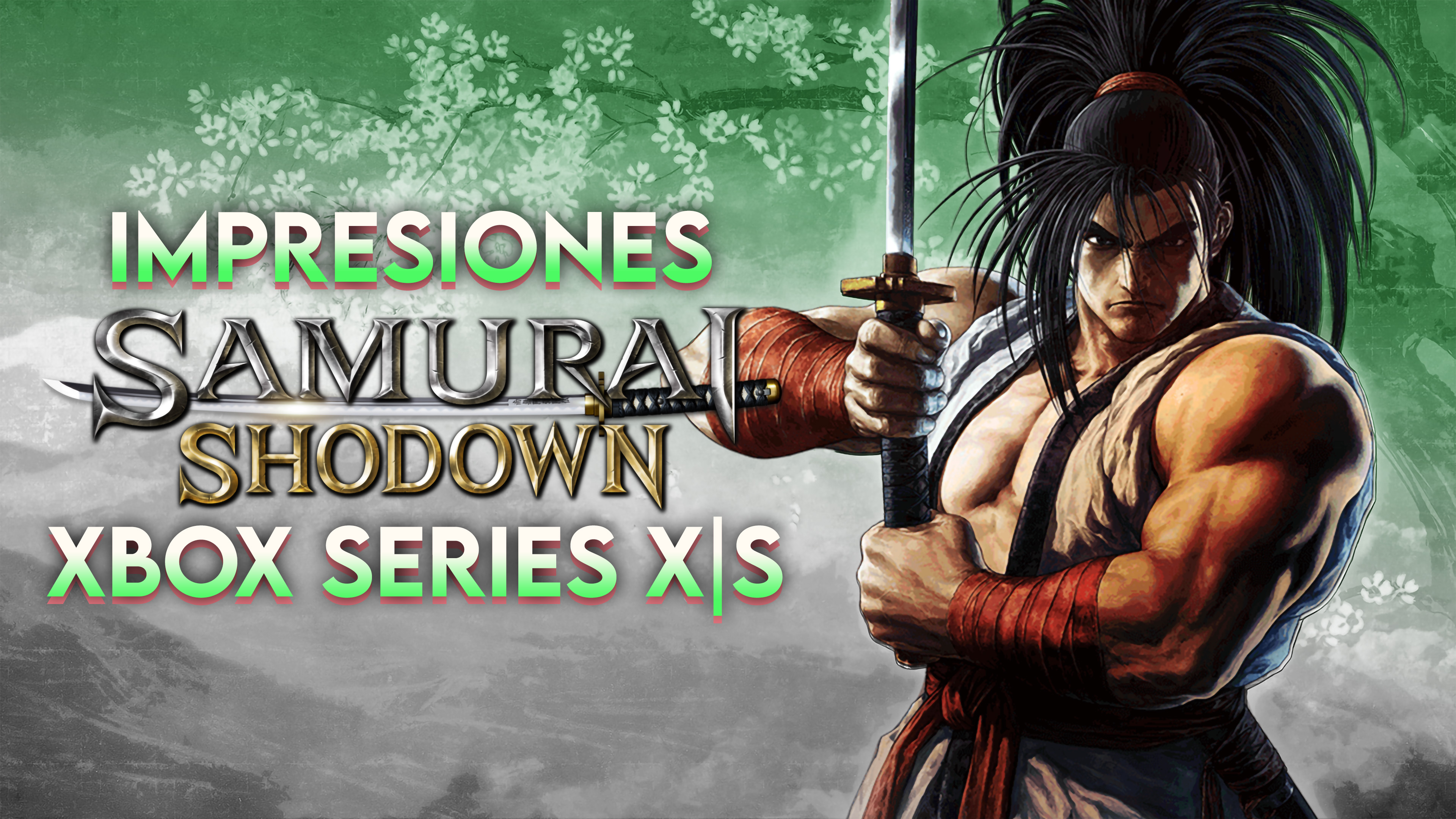 Impresiones Samurai Shodown en Xbox Series X
