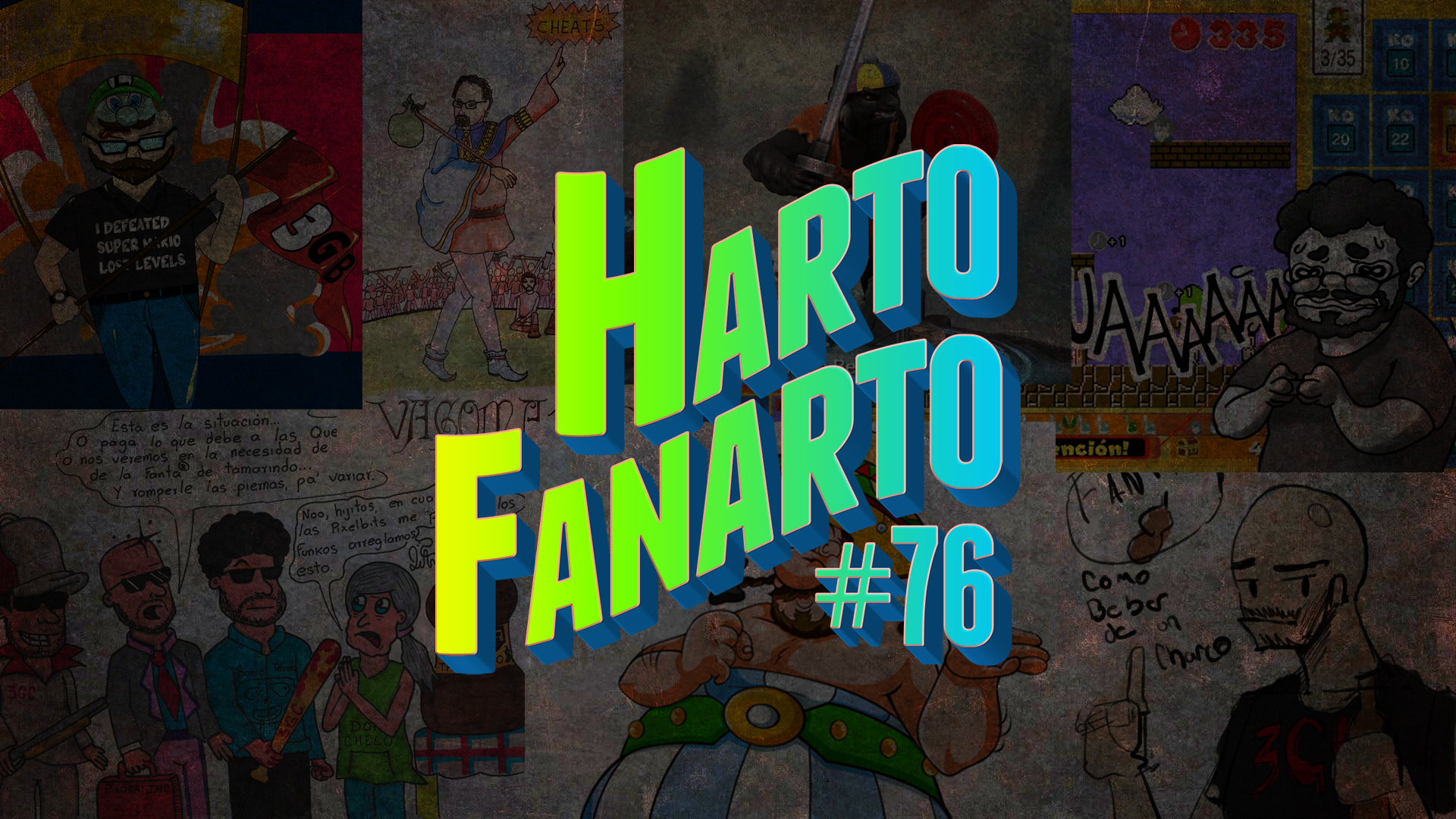 Harto Fanarto #76