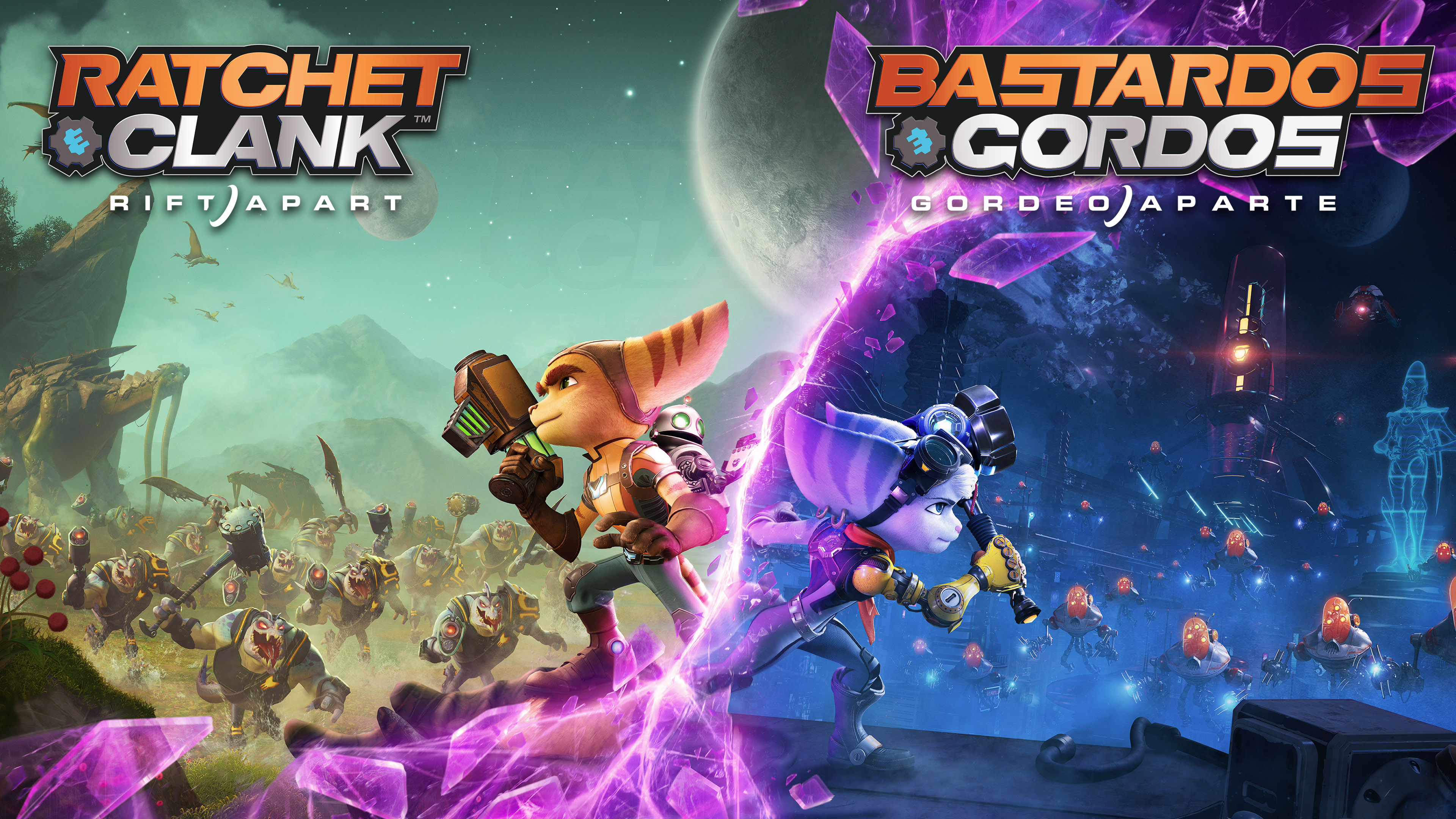 Reseña Ratchet & Clank: Rift Apart