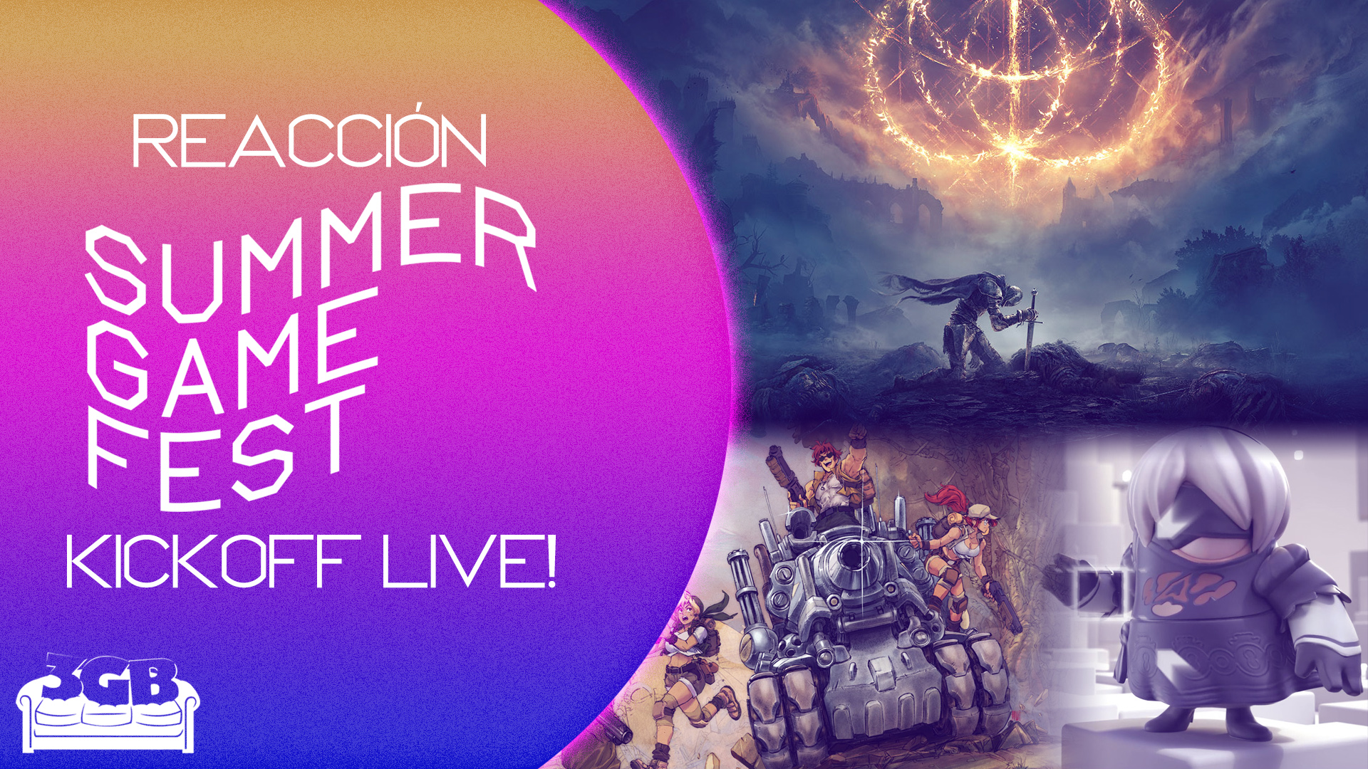 Summer Game Fest Kickoff Live! – Reacción en Vivo
