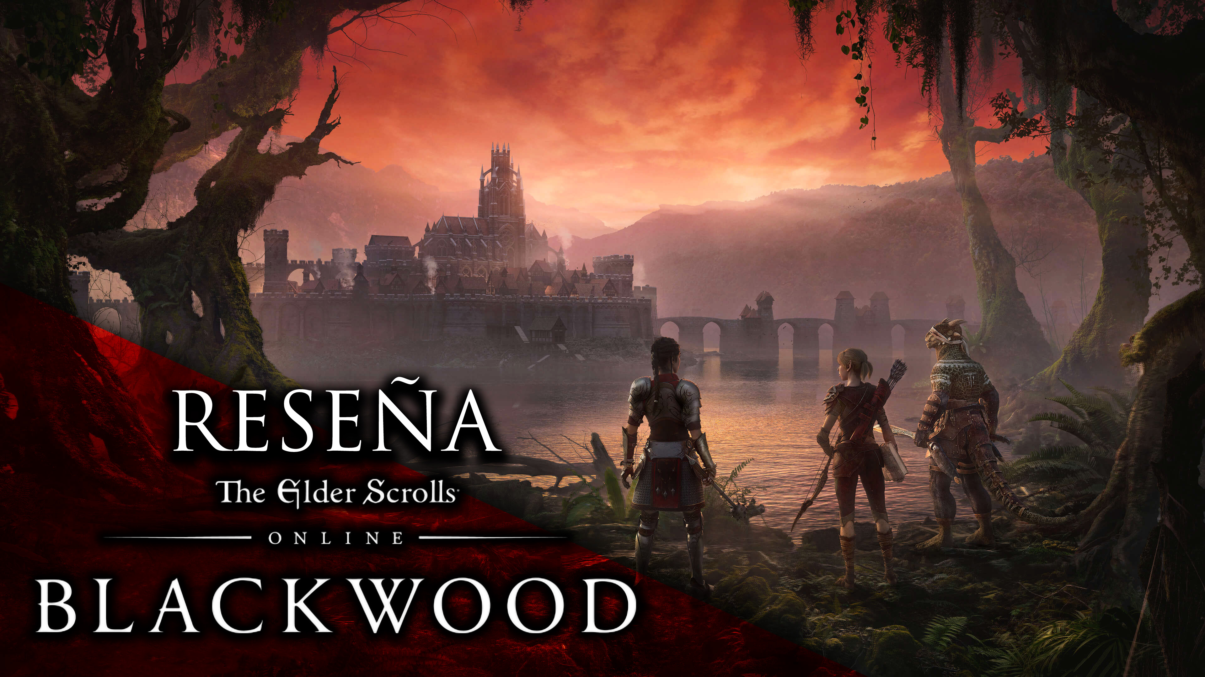 Reseña Expansión The Elder Scrolls Online: Blackwood – De regreso a Oblivion