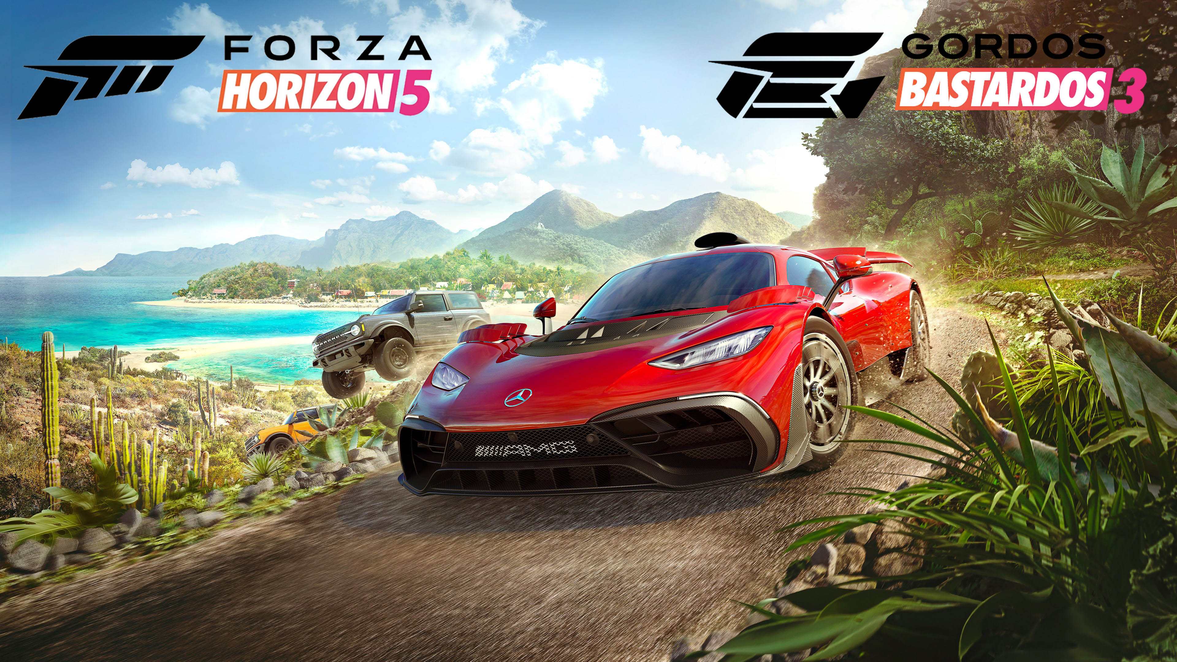 Reseña Forza Horizon 5