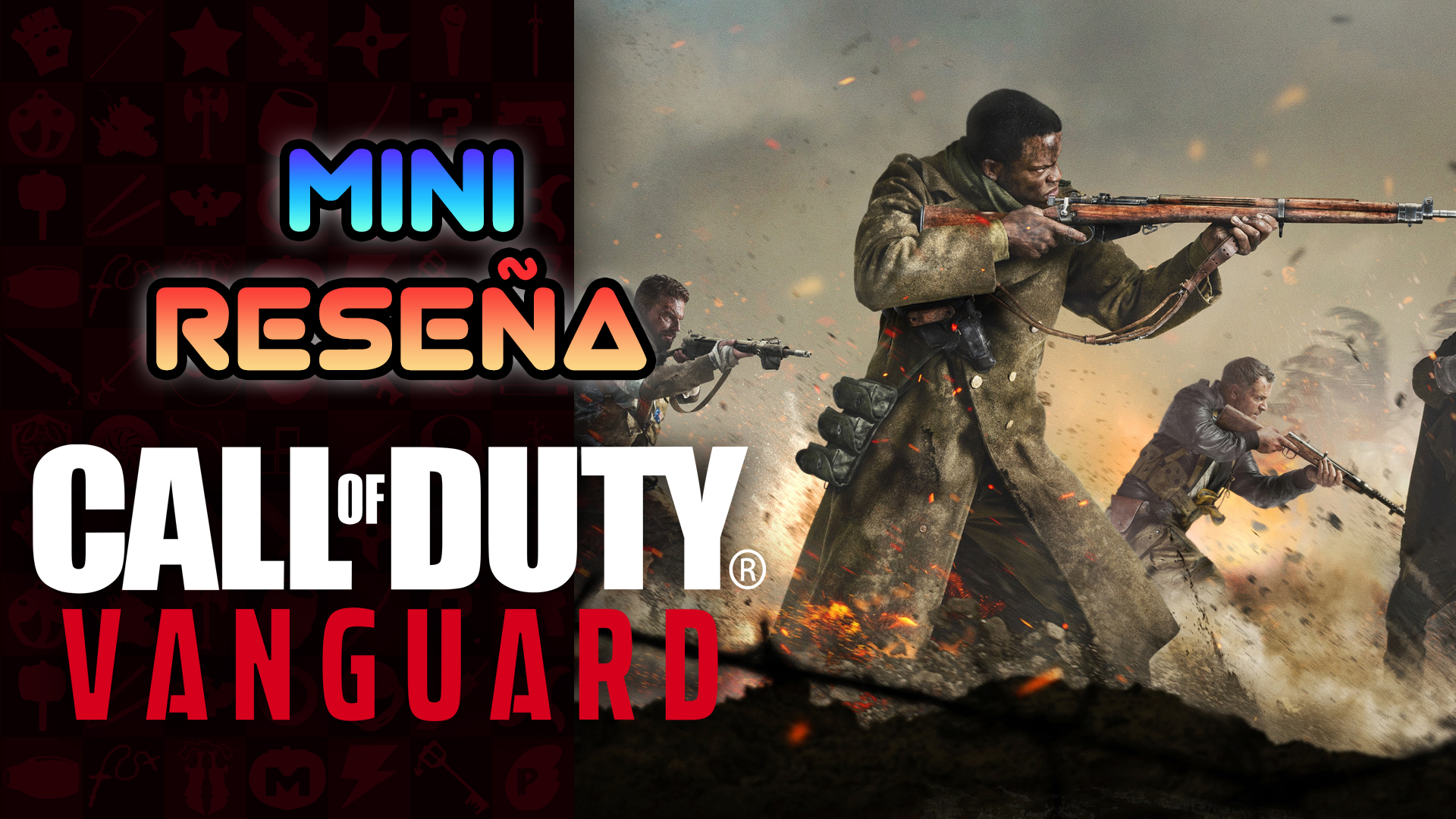 Mini Reseña Call of Duty: Vanguard