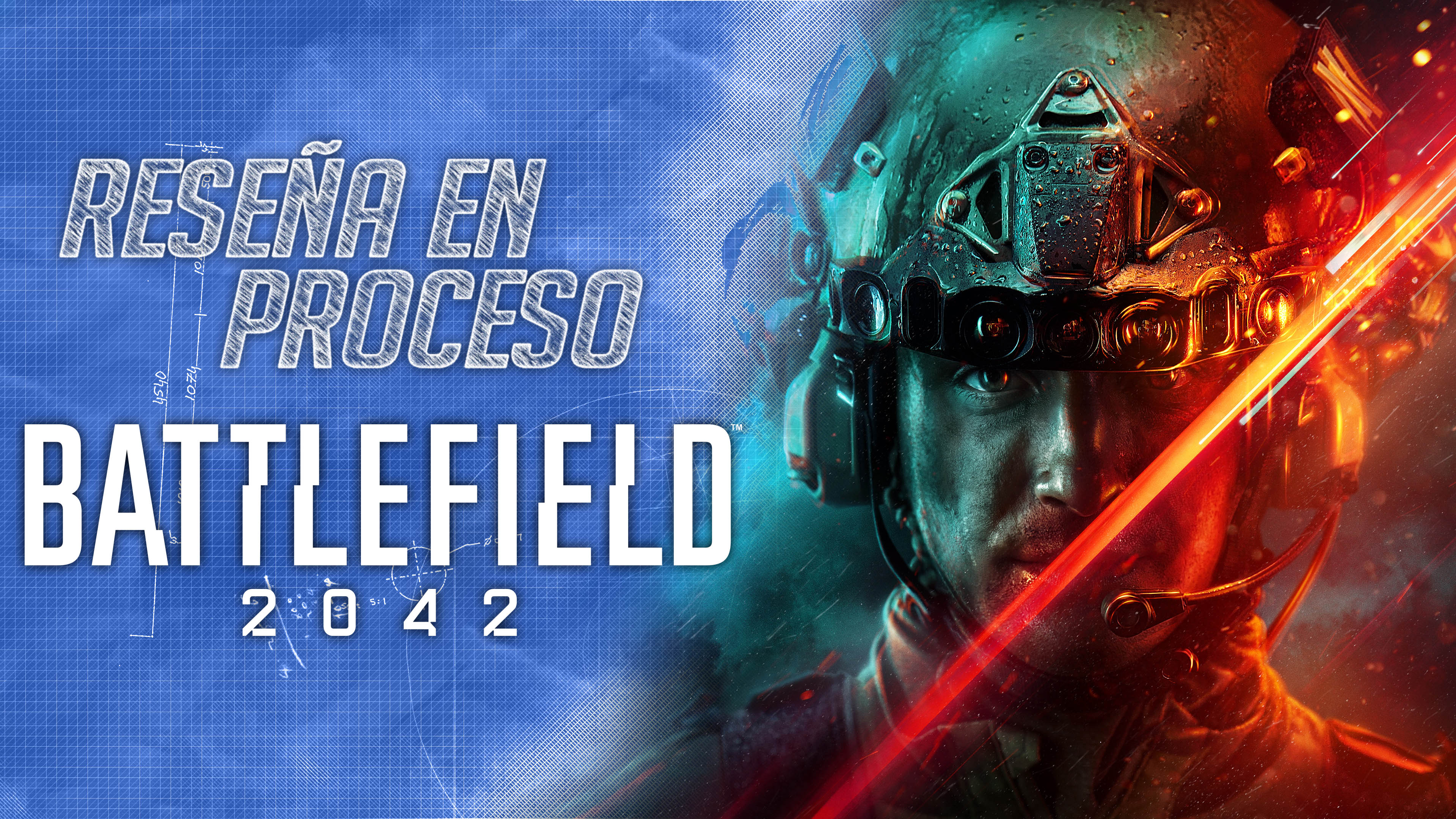 Reseña en Proceso – Battlefield 2042
