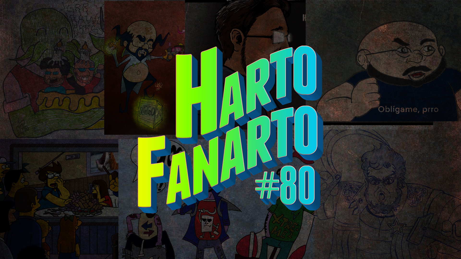 Harto Fanarto #80
