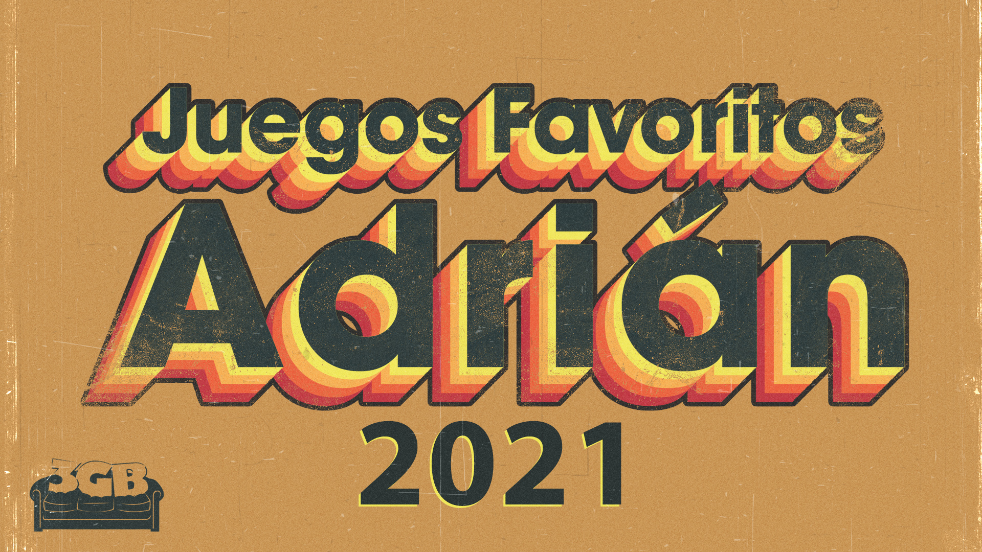 Los Juegos Favoritos de Adrián del 2021