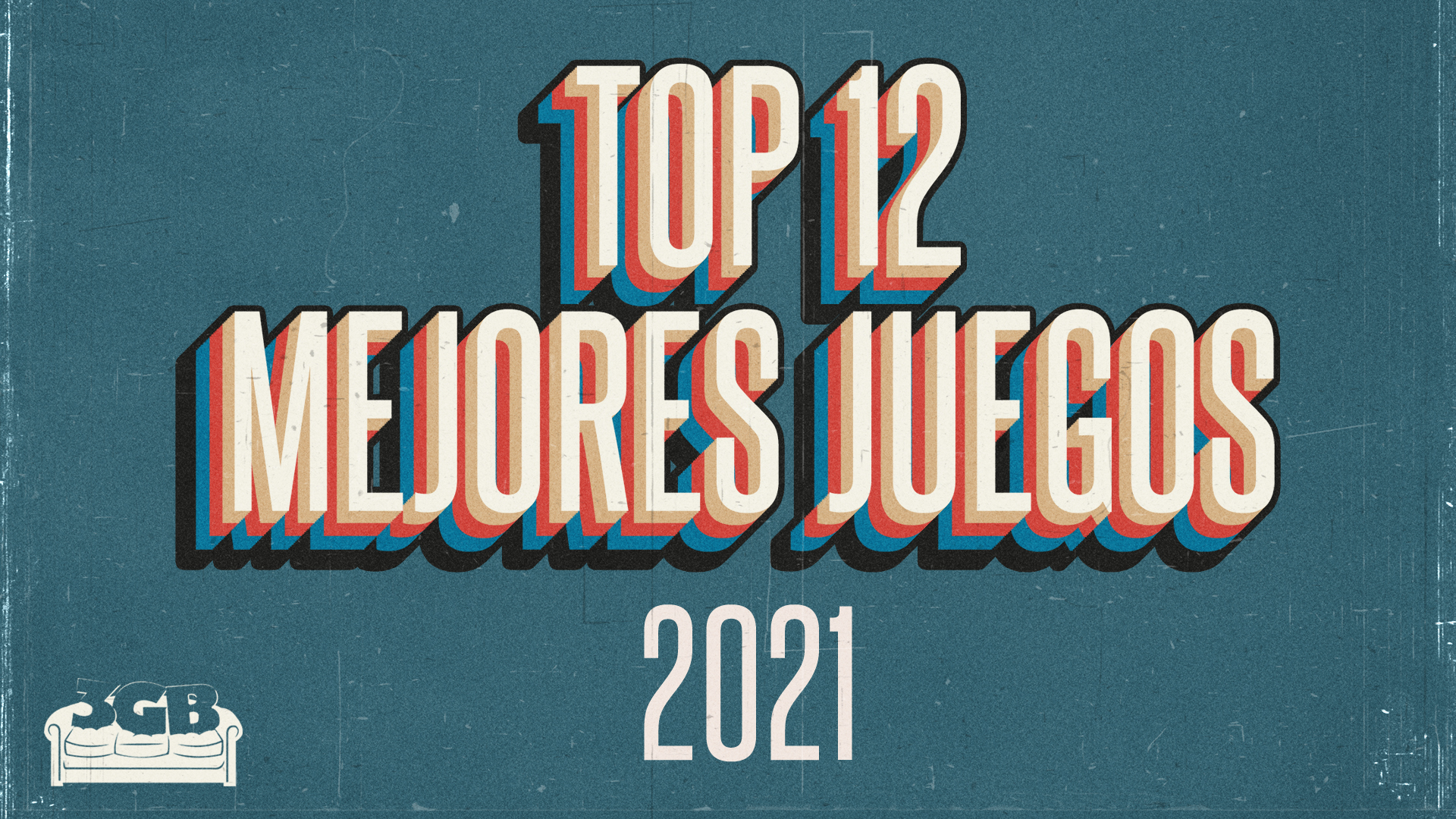 Top 12: Los Mejores Juegos del 2021