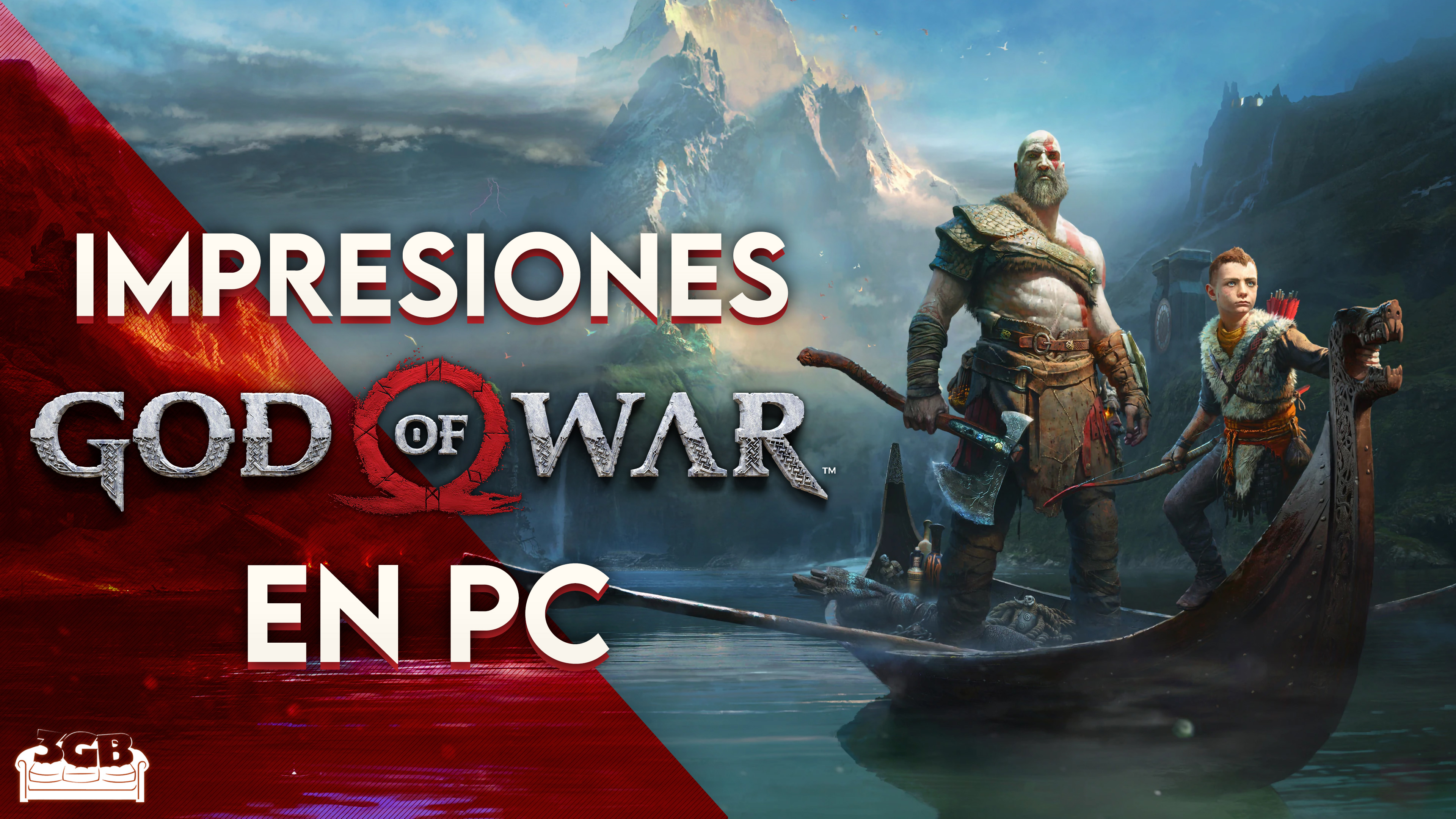 Impresiones: God of War en PC – Calidad Persistente