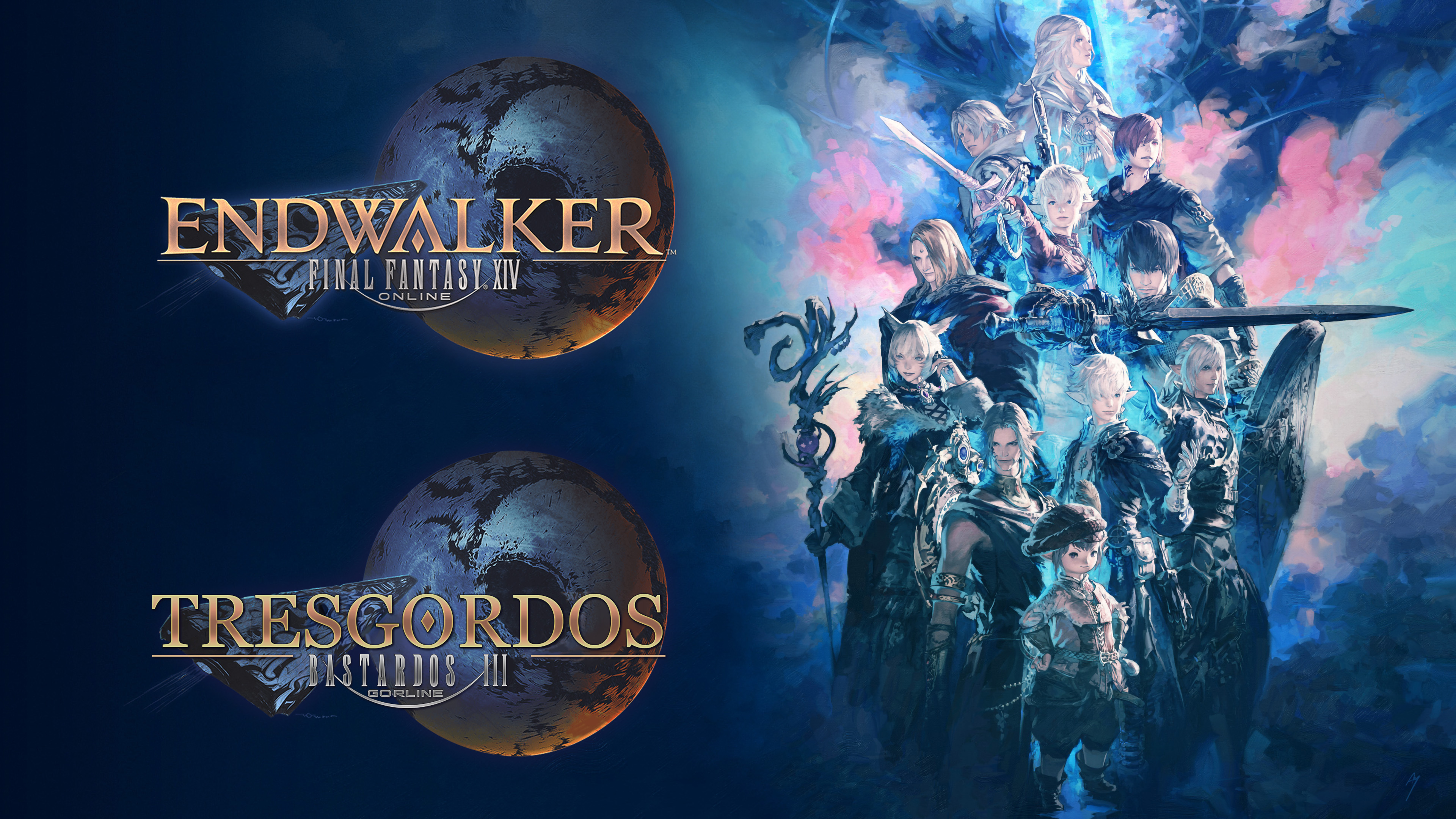 Reseña Final Fantasy XIV: Endwalker