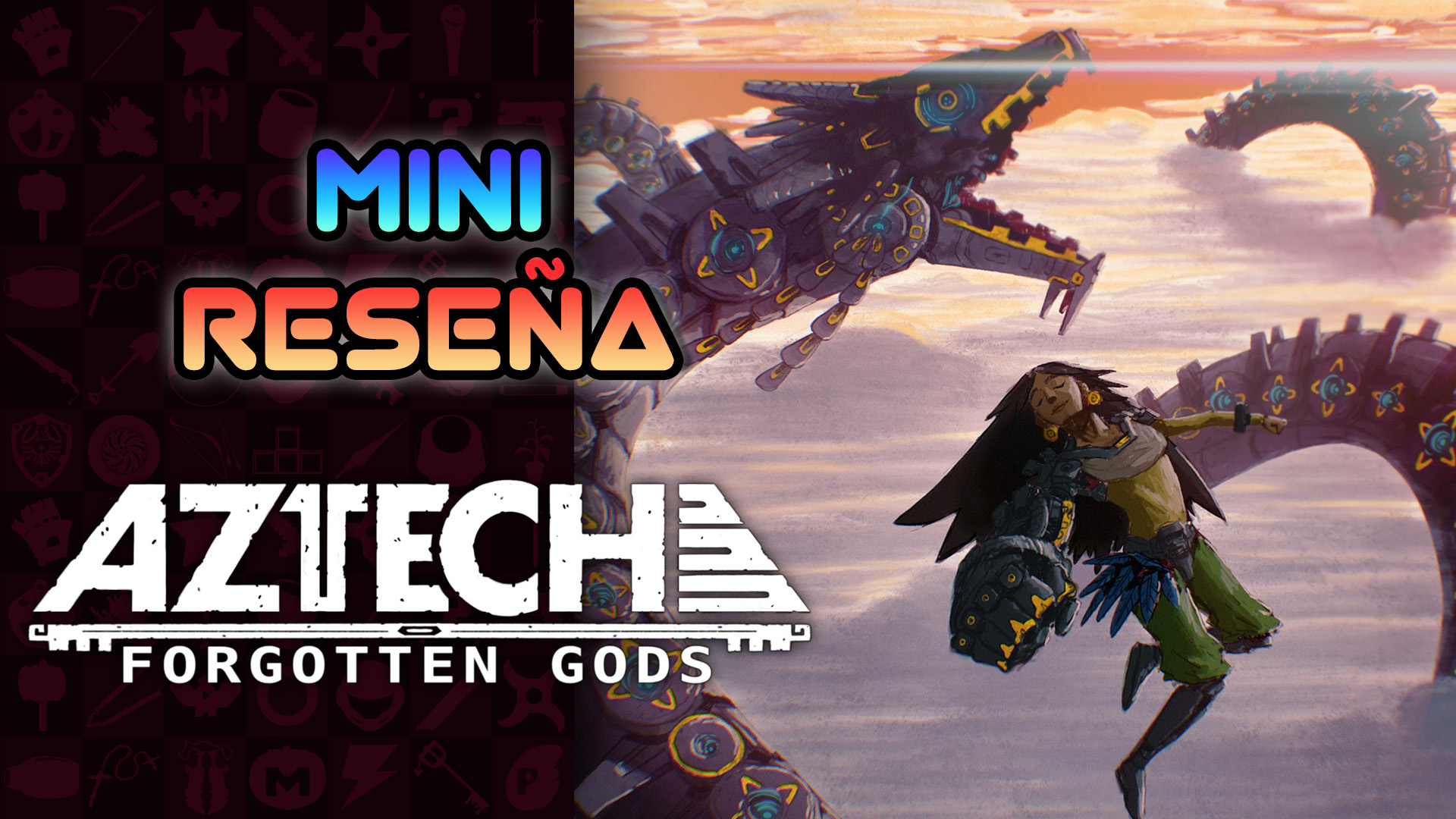 Mini Aztech Forgotten Gods – Pequeños pasos en el camino correcto
