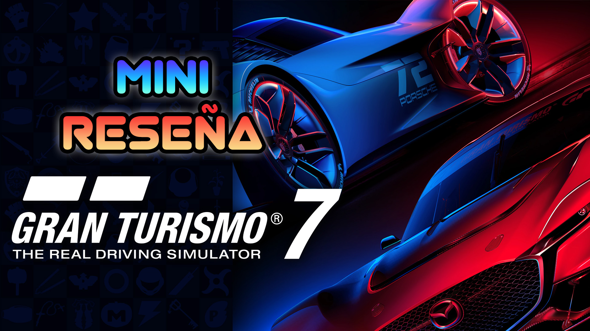 Mini Reseña Gran Turismo 7 – Amigable y Completo