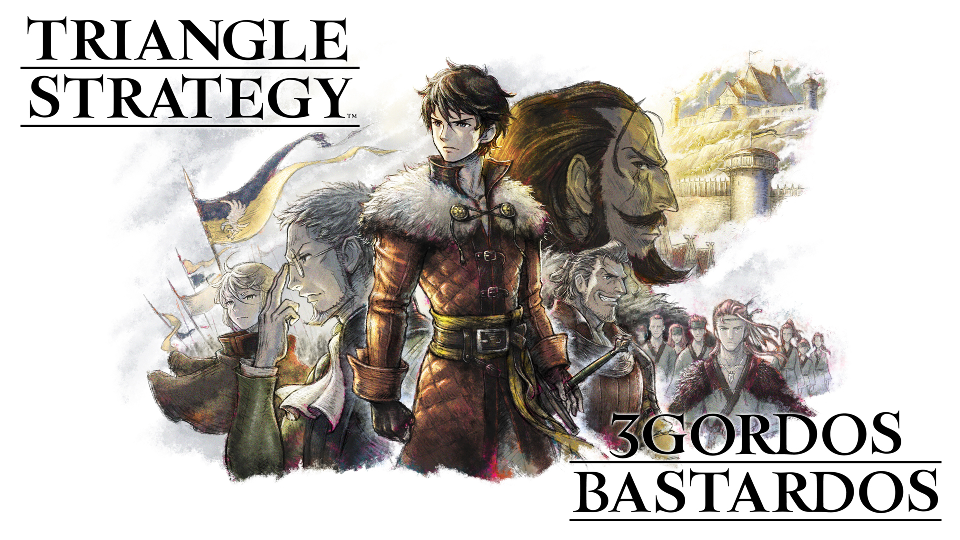 Reseña Triangle Strategy