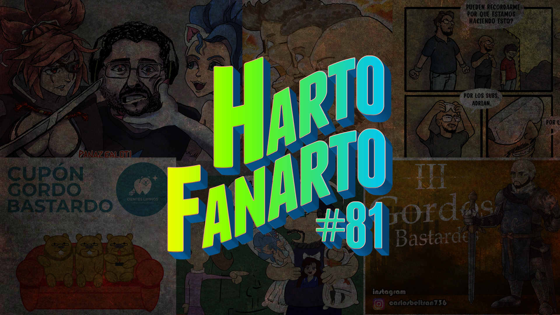 Harto Fanarto #81