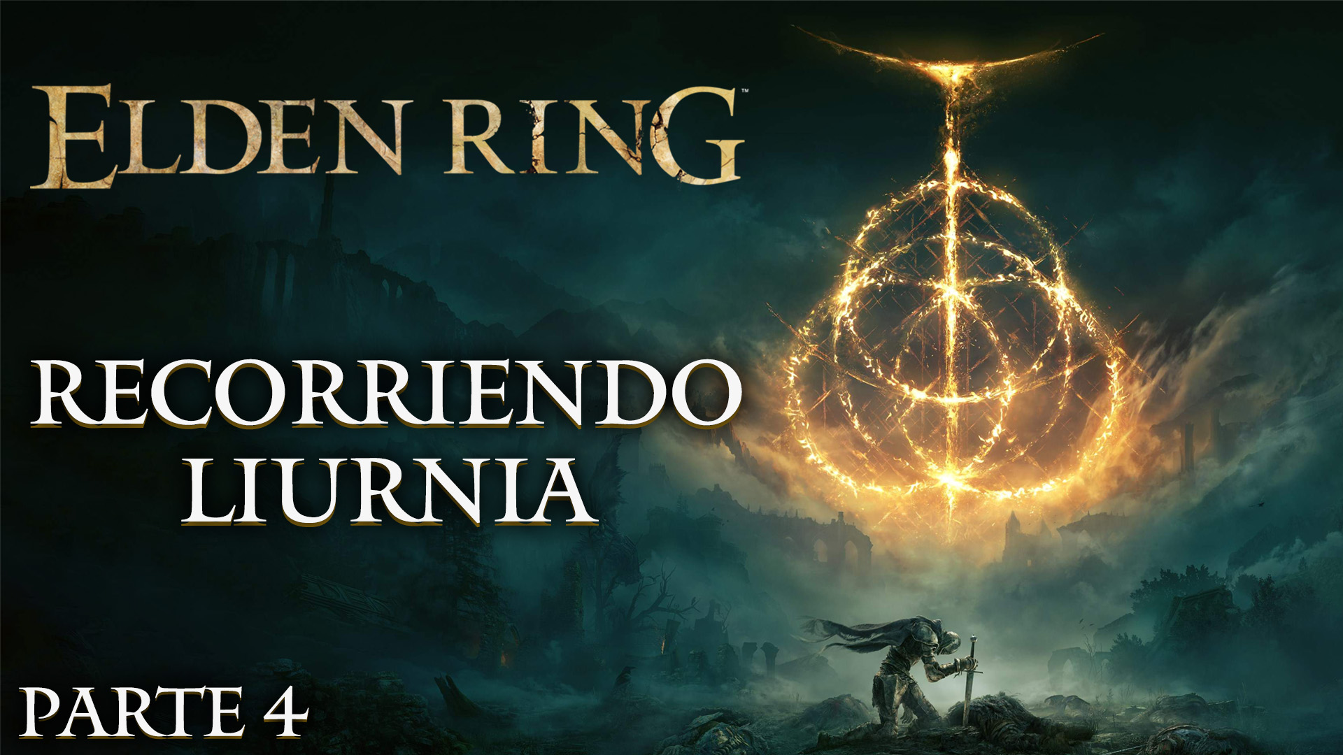 Serie Elden Ring #4: Recorriendo Liurnia
