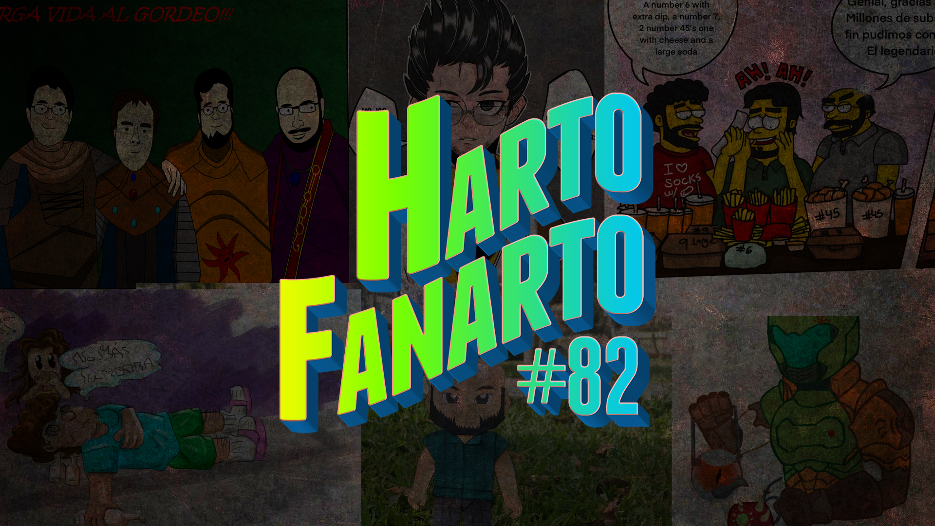Harto Fanarto #82