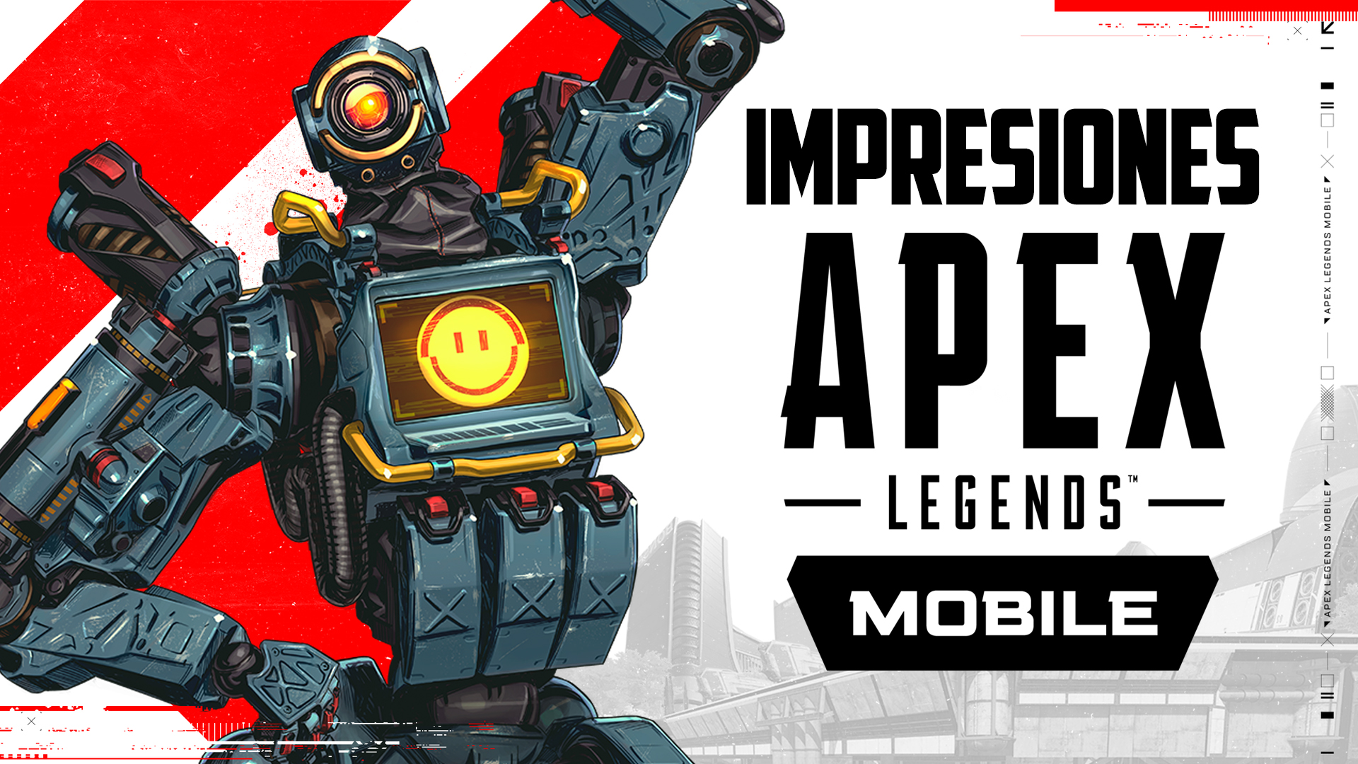 Impresiones Apex Legend Mobile – Todo el Frenetismo de Leyenda en la Palma de tu Mano