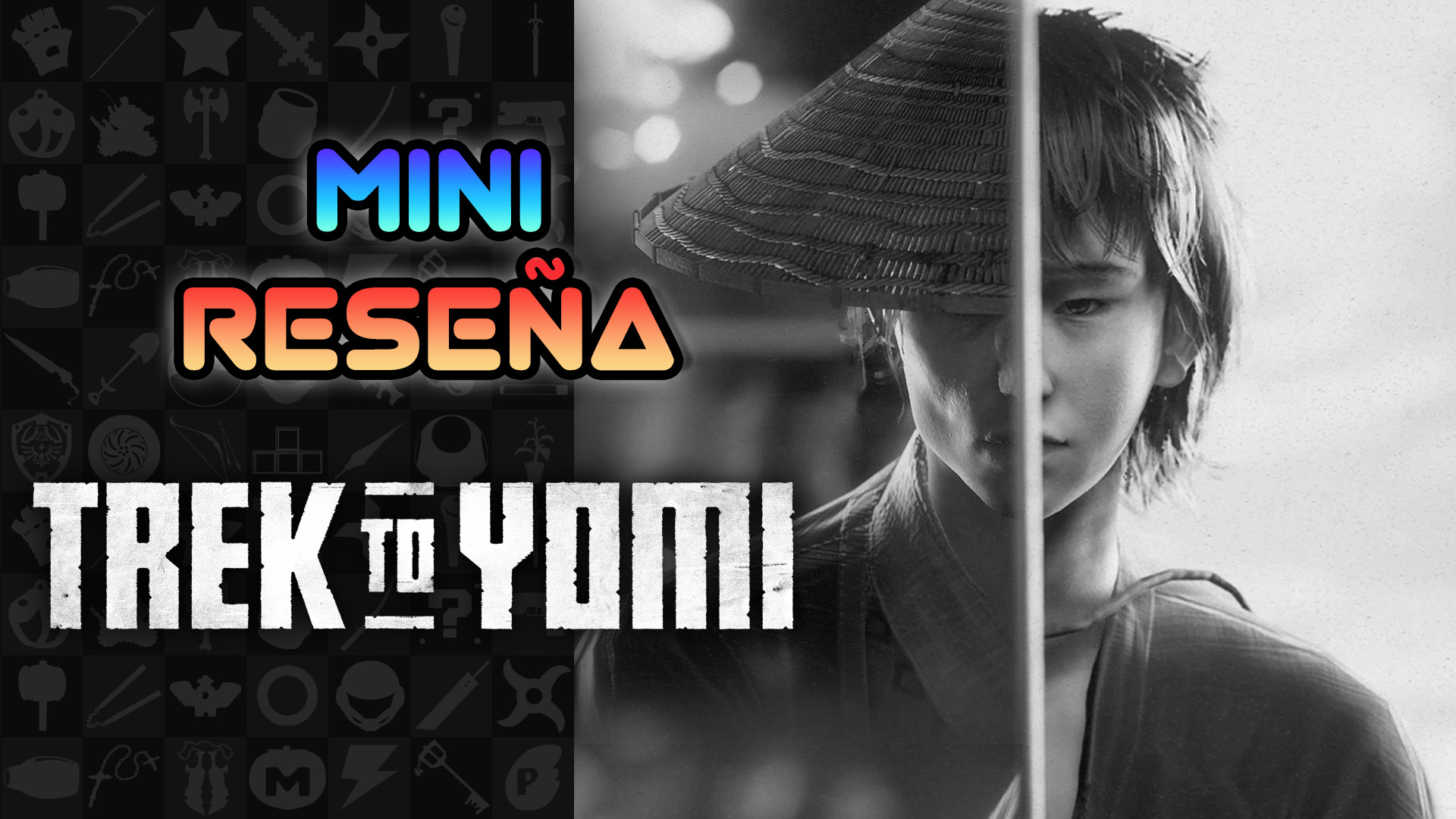 Mini Reseña Trek to Yomi – Un gameplay accidentado envuelto en un paquete visual hermoso