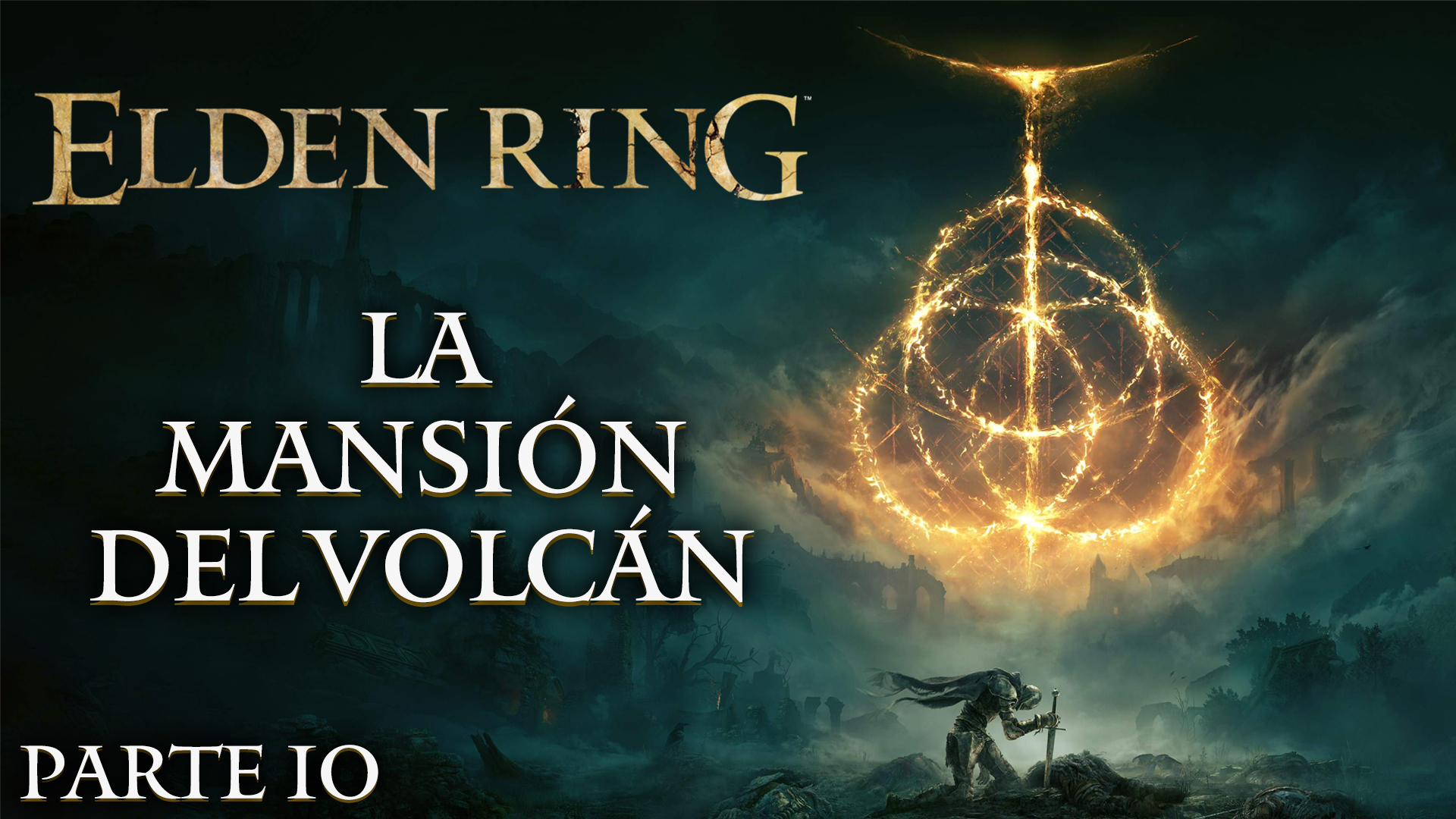 Serie Elden Ring #10 – La Mansión del Volcán