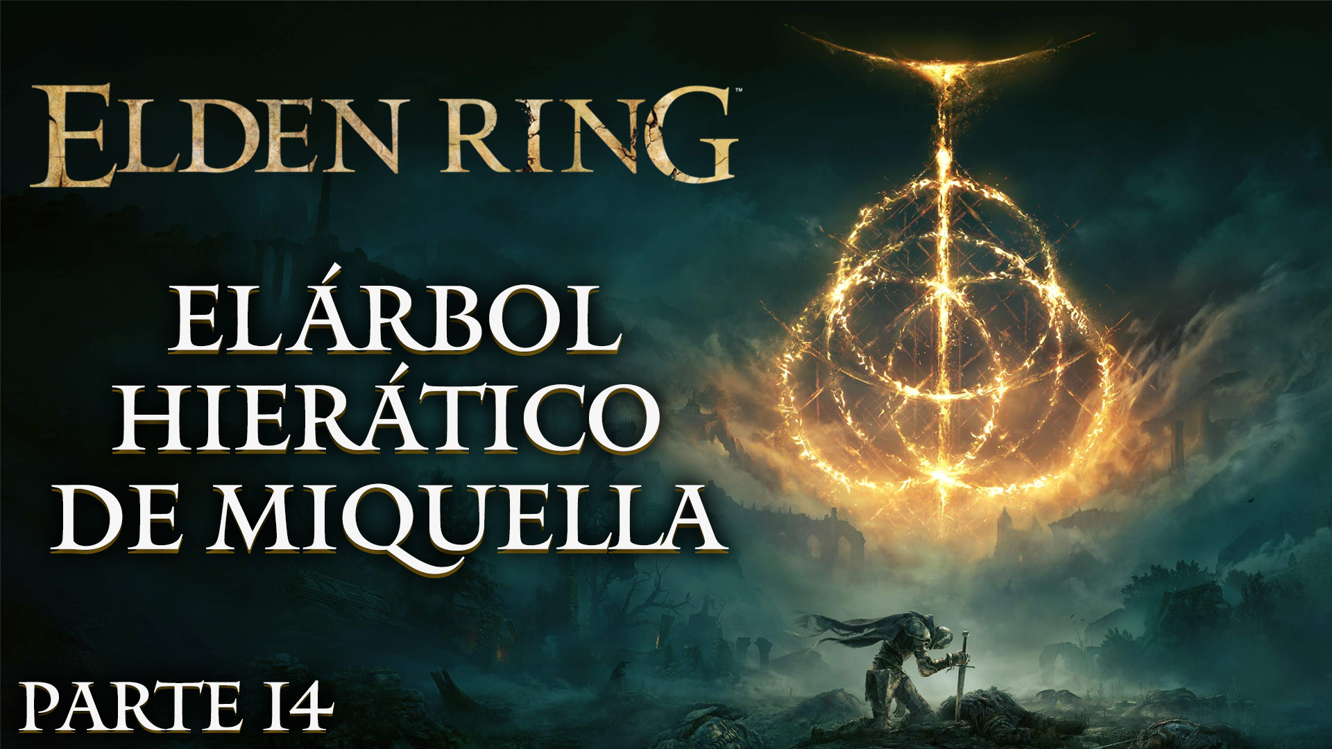 Serie Elden Ring #14 – El Árbol Hierático de Miquella