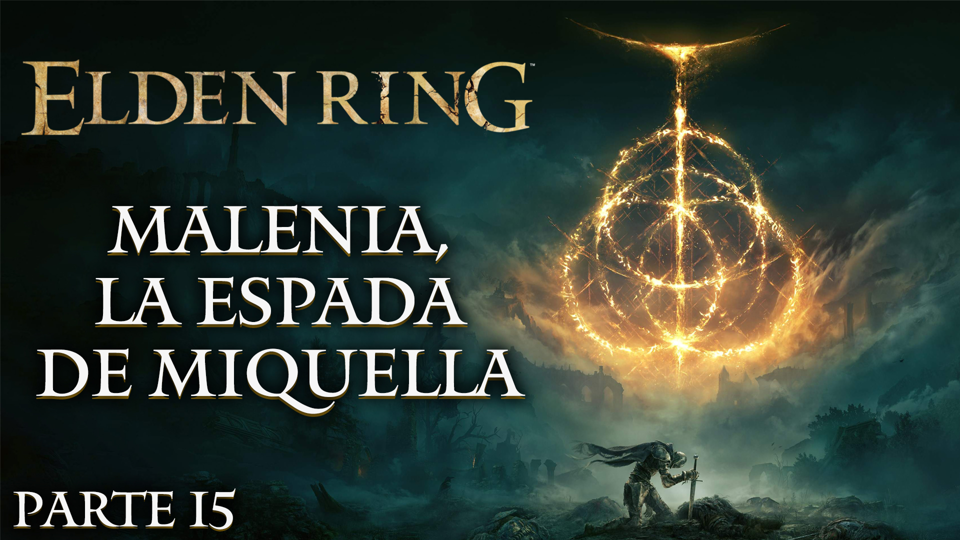 Serie Elden Ring #15 – Malenia, La Espada de Miquella