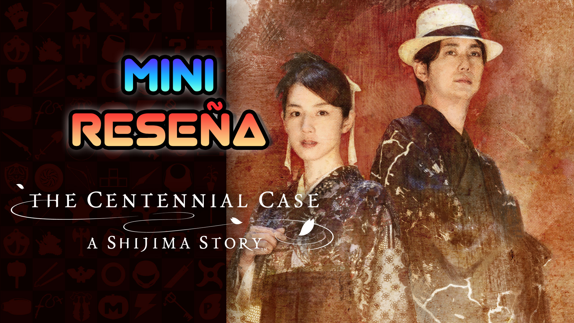 Mini Reseña The Centennial Case: A Shijima Story – Interesante idea, mala ejecución