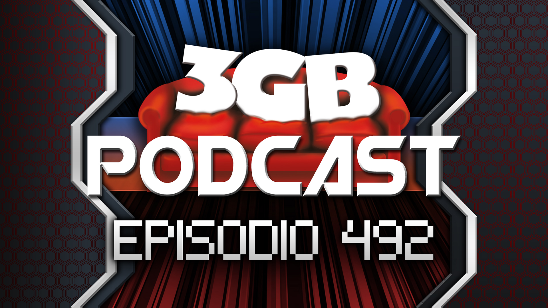 Podcast: Episodio 492, ¡Que fuerte!