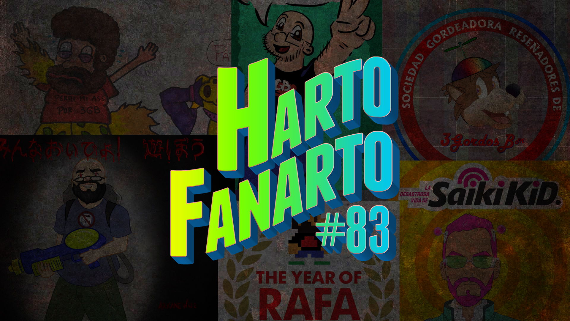 Harto Fanarto #83