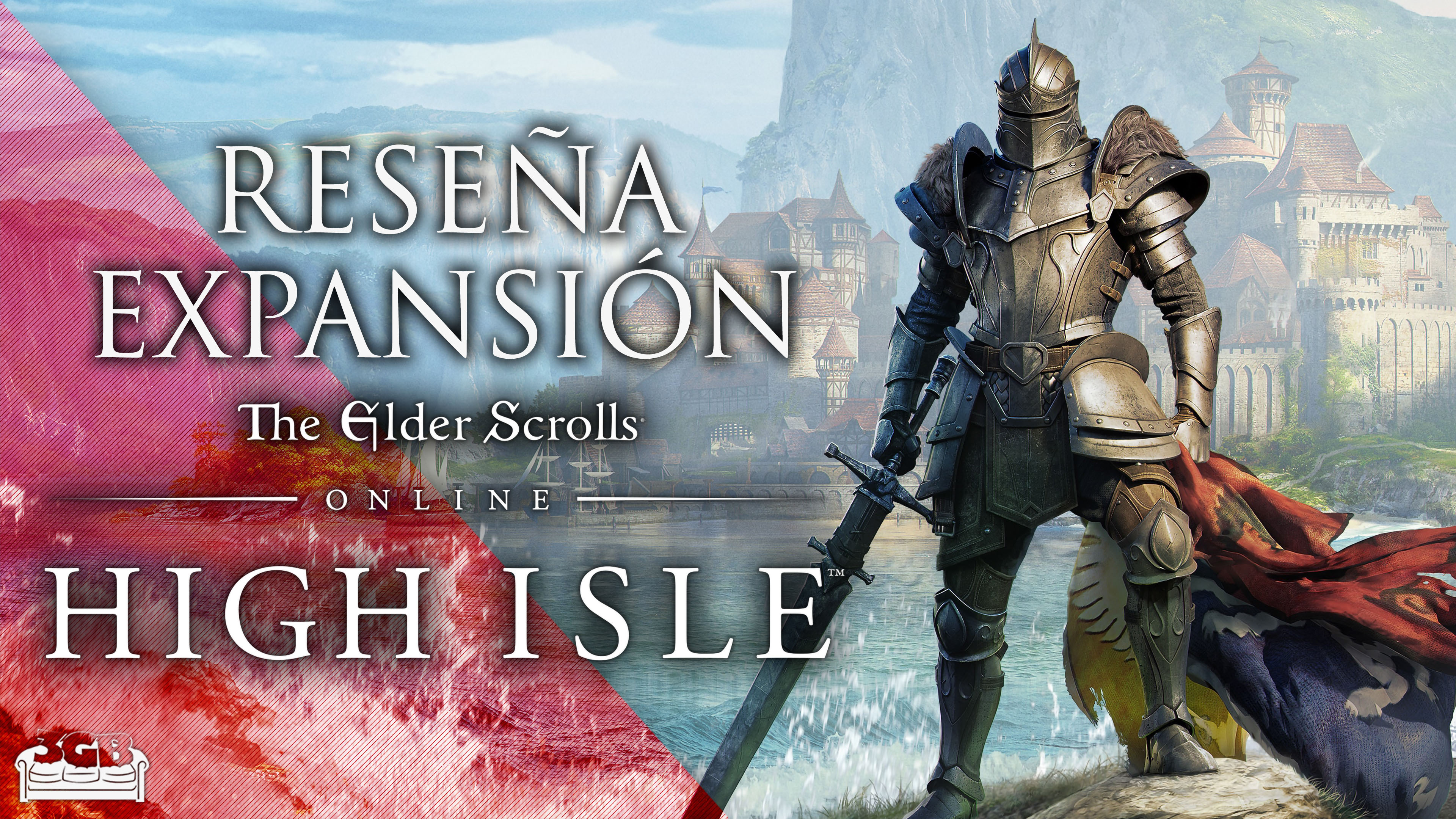 Reseña Expansión The Elder Scrolls Online: High Isle – Finalmente con traducción al español