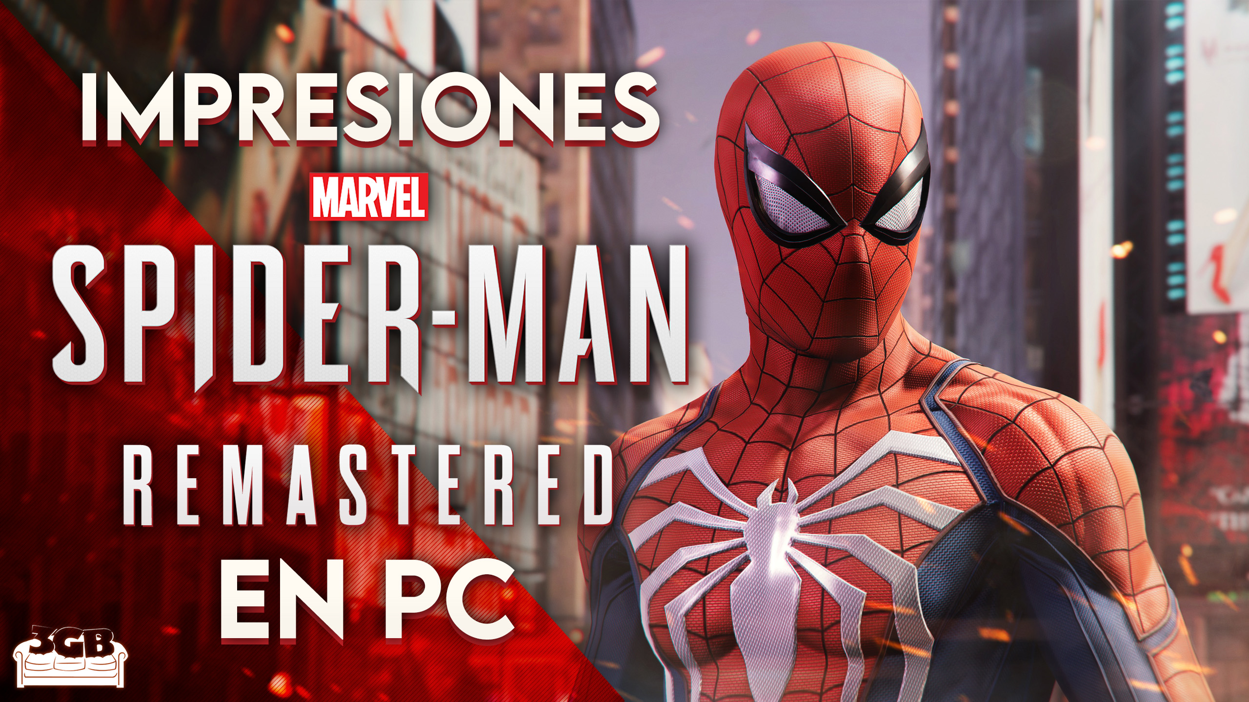 Impresiones: Marvel’s Spider-Man Remastred en PC – El Competente Hombre Araña