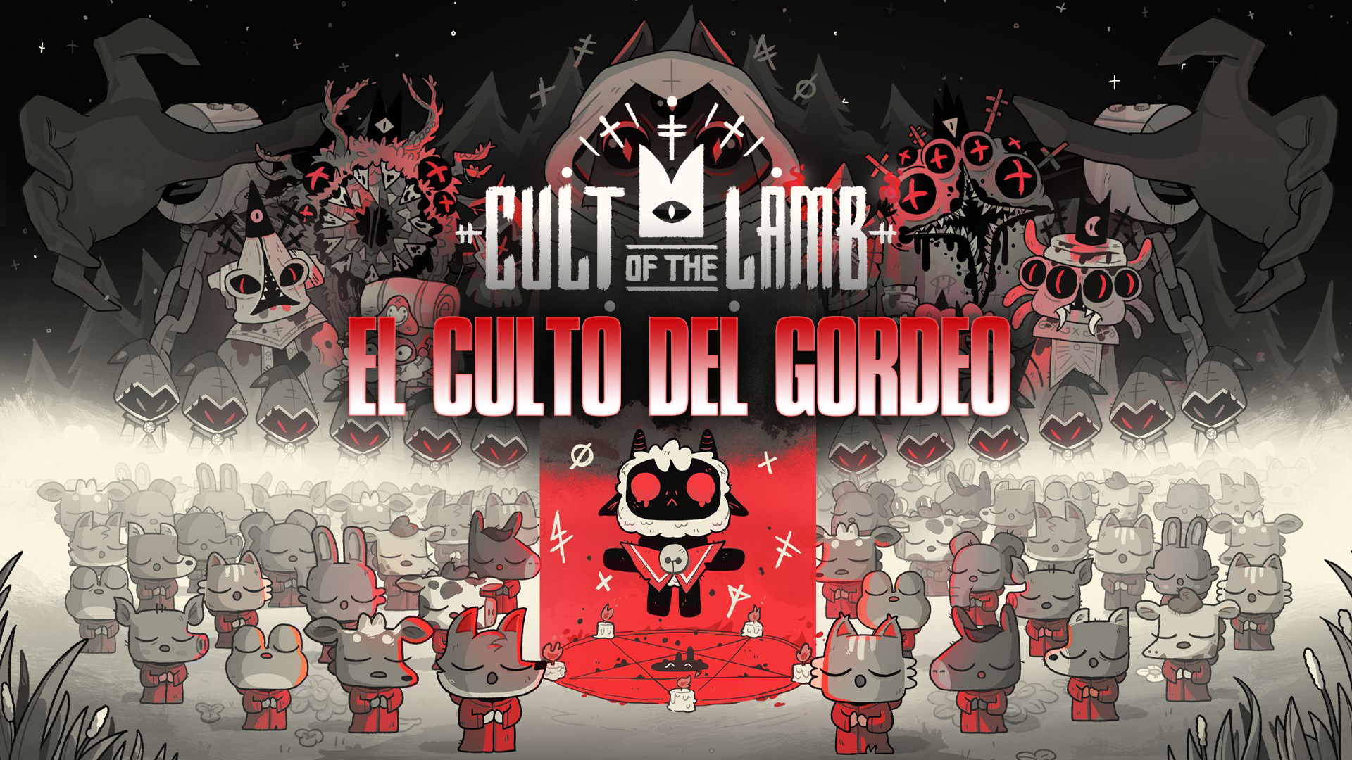 Stream Cult of the Lamb – El Culto del Gordeo